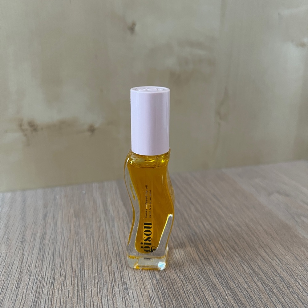 Gisou Honey Infused Lip Oil